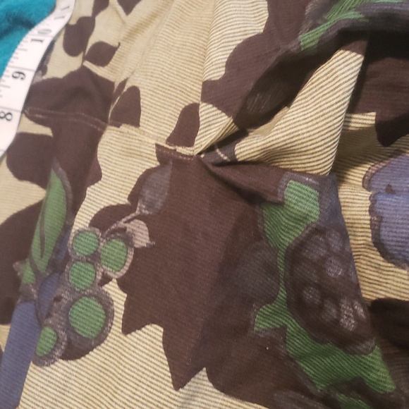 Vintage Floral Skirt One Step - Picture 15 of 16